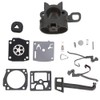 Garden Tools Chainsaw Air Filter Assembly Throttle Lever Kit Accessories