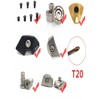 Golf Wrench, Multi Wrench, T20+T25, Dual Use Wrench, Screwdriver, Replacement