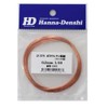 (Enameled Wire) Polyurethane Copper Wire (0.2mm) 20m