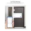 Mengshen 2 Pack WiFi Door Window Sensor Smart Contact Sensor
