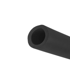 Foam Tubing for Handle Grip Support,Pipe Insulation 25mm ID 35mm OD,3.3 Feet, Tube for Heat Preservation,Air Conditioner,Water Pipes,Handlebar Grips(25x35mm,3.3ft)