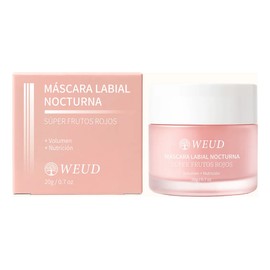 Labial Balsamo Weud Nocturno Hidrata 20g Volumen Nutricion