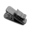 COCO Portable Accessories (Set of 4), Black, Earbud Clips, Secured,