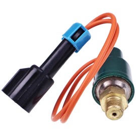 Chamixx Pressure Safety Switch Sensor 30T60228 20PS247-14 20PS24714 347R18 Compatible with Muncie Power Dump Truck