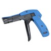 Cable Tie Gun Die Cast Steel Flush Cut Zip Fastening