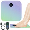 Lahee EMS Foot Mat, Foot Care, Training, Leg Strength, Washable