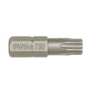 Screwdriver Bits Torx T25 x 25mm Pack of 10