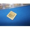 AMD R80286-16/S AMD Vintage Rare CPU Gold 68-PIN LCC New!