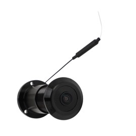 banapoy Door Peephole Camera, 1080P Smart Door Eye Hole Camera, 180 Degree Wide View Angle, 2 Way Talk, Doorbell Security Camcorder Peephole Viewer for Home