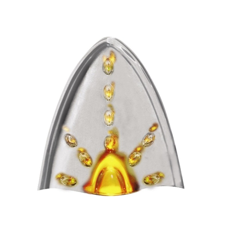 Hama Amber Night Light / Euro Connector
