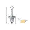 Amana Tool - 49504 Carbide Tipped Corner Round 1/4 Radius