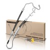 A-Premium Power Steering Hose Pressure Line Hose Assembly Compatible with