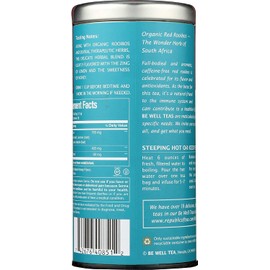 The Republic of Tea, Get It Going Tea, 36-Count