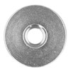 26MM Diameter Bobbin 0867150240 Metal Empty Thread Spool Stainless Steel
