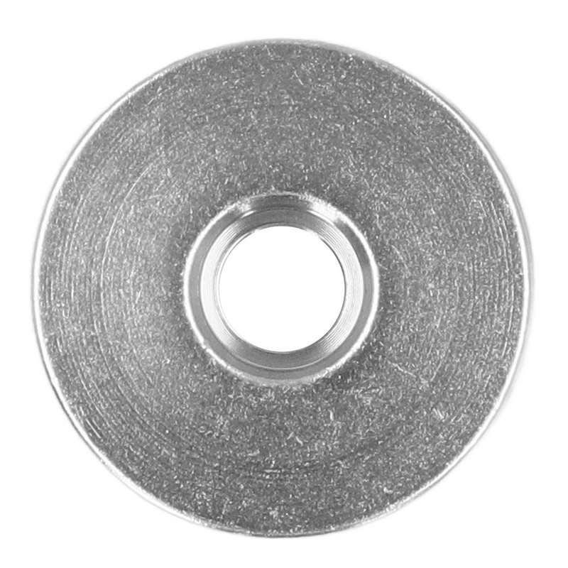 26MM Diameter Bobbin 0867150240 Metal Empty Thread Spool Stainless Steel