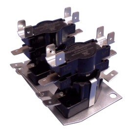 Protactor Electric Furnace Sequencer - Four Switches