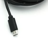 6ft USB Cable MicroUSB Charger Cord Power Wire Long TPE