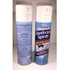Homebright 2ea 6oz Cans Homebright Spray Linen Scent Kills 99.9%