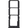 MMOBIEL Dual SIM Card Holder Compatible with Oppo A52 2020