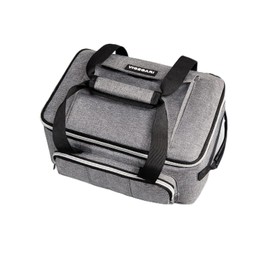 VIGEGARI Cricut Carrying Case Compatible with Cricut Easy Press Mini, Grey, Heavy Duty