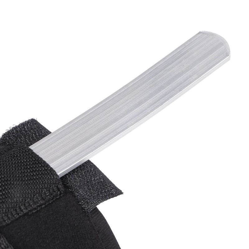 Knee Immobilizer Strong Comfortable Support Practical Knee Splint Brace with