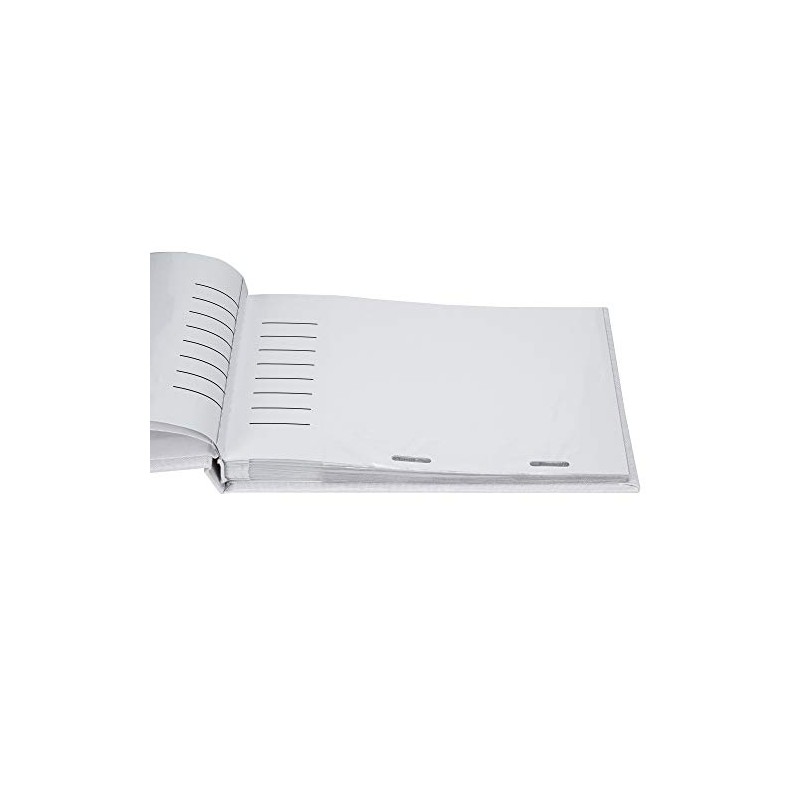 Granny's Brag Book pink photo album - holds 40 photos