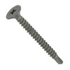 Drywall Cement Board Screws Self Drilling Wafer Countersunk - Exterior