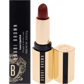 Luxe Lipstick - 04 Claret by Bobbi Brown for Women - 0.12 oz Lipstick