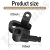 Haiouus 0323327 Cam Follower Lever, For Johnson Evinrude 0323327 323327