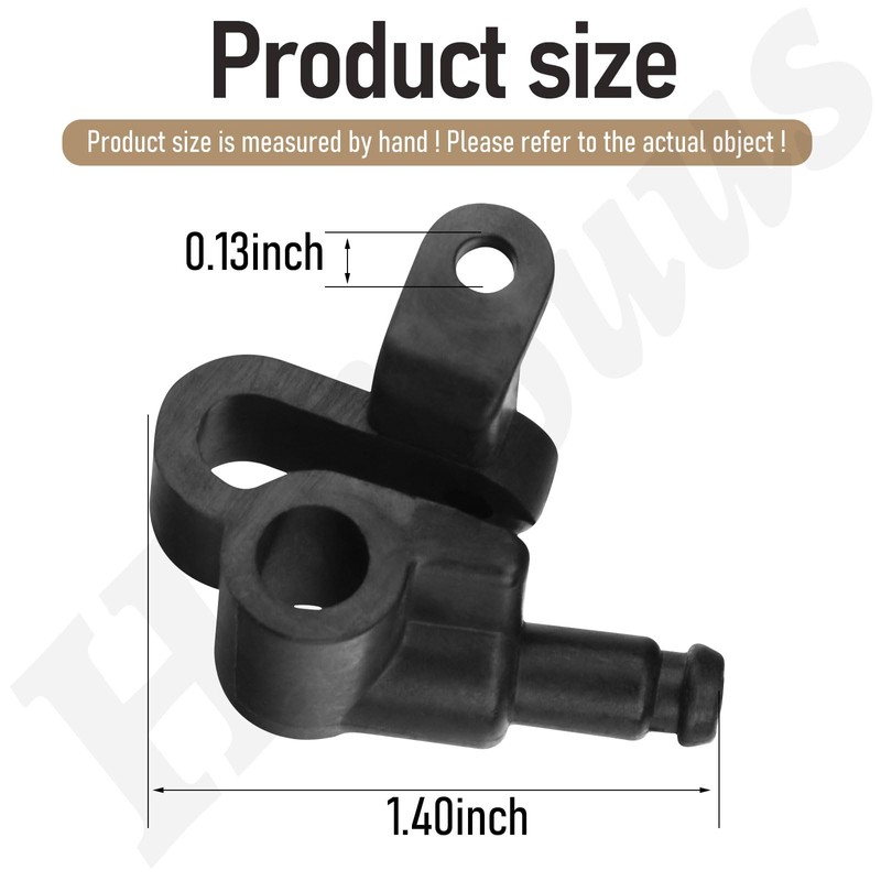 Haiouus 0323327 Cam Follower Lever, For Johnson Evinrude 0323327 323327