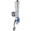 AQUA HEATING Bleed Valve and Drain Tap for Heating Circuit