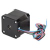 Step Motor Adjustable Silicon Steel Motor Rotor with Driver for