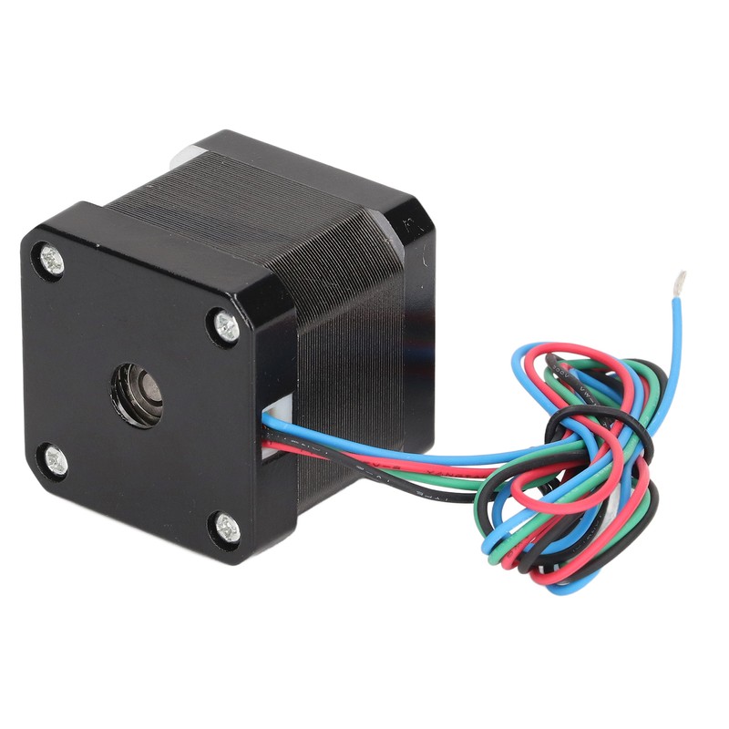 Step Motor Adjustable Silicon Steel Motor Rotor with Driver for