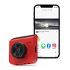 Car Video Recorder 70mai A400 1440p 145° German Red