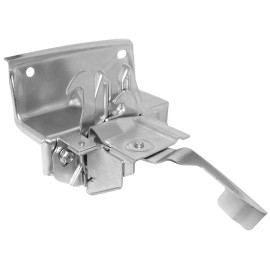 OVAL INDUSTRIES 1971 1972 1973 FORD MUSTANG HOOD LATCH #71F-18126-M #71-19543 NEW