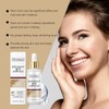 2Pack Rice Exfoliating Ampoule Set-Black & White Rice Brightening Duo