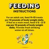 Temptations Classic Crunchy and Soft Cat Treats, Shrimpy Shrimp Flavor,