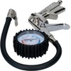 BRILLIANT TOOLS BT691019 Tyre Inflator Gauge 0-16 Bar [Powered by