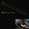 AUCERAMIC 68RFE Transmission Fluid Dipstick Fit Dodge Ram 2500 3500