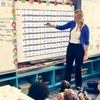 Number Line for Classroom Office Wall,Bulletin Board Border,Printed Paper Signs