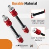 maXpeedingrods Front Stabilizer Sway Bar End Link for Chevy Silverado