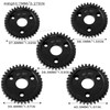 RcarmubWow RC M1 35T 36T 37T 38T 39T Spur Gear