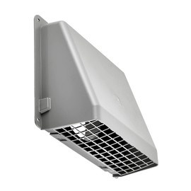 Lambro 351G/351GR 6-Inch Plastic Wall Cap