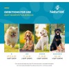 Naturvet -suplemento Calmante Para Perros De Melatonina