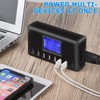 Cargador USB, estación de Carga USB de 60 W, 12