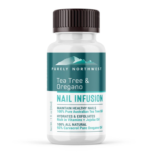 Toenail Fungus Extra Strength Solution-Thick Discolored Nail Repair, Ingrown Nails,