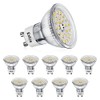 Eslas Eslas Gu10 LED Kaltes Wei? CRI>90, 5W 550Lm, 6000K