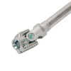 HY-SPEED Steering Column Lower Intermediate Steering Shaft with U-Joint Coupler