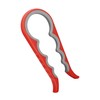 PRIMES 4 in 1 jar Opener, Easy Grip Multi-Opener Multifunctional