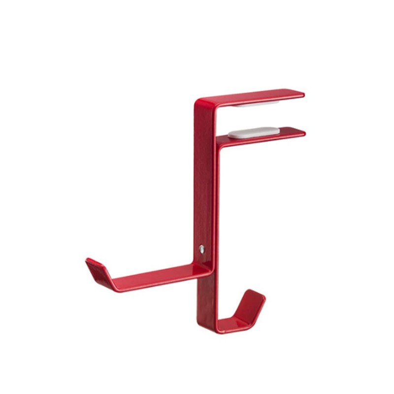 OneCut Headphone Hanger & Bag Hook, Universal Aluminum Metal Headphone